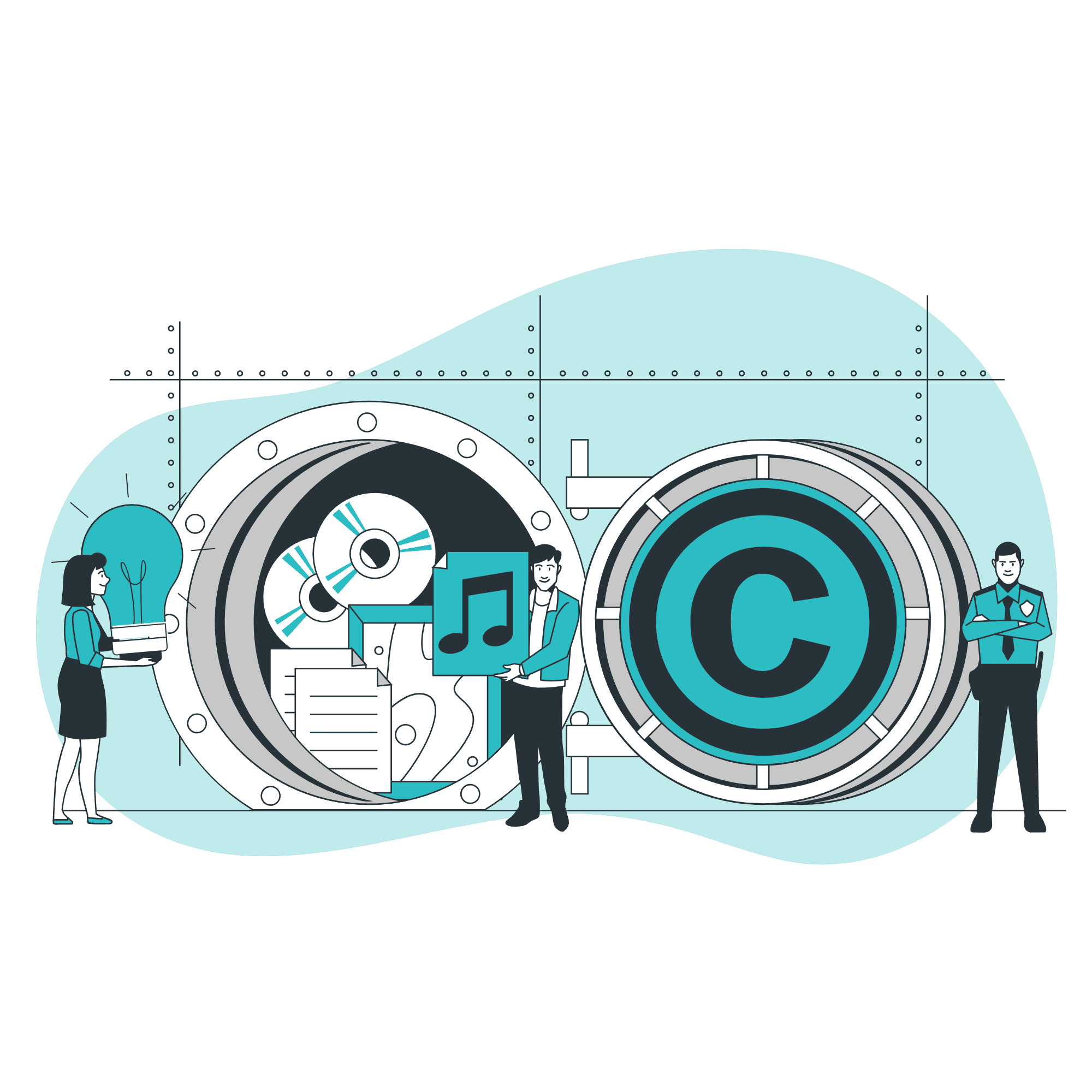 Pendaftaran Hak Cipta